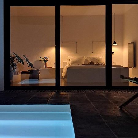 Casa De Las Flores - Hotel Boutique Lanzarote Teguise  Ngoại thất bức ảnh