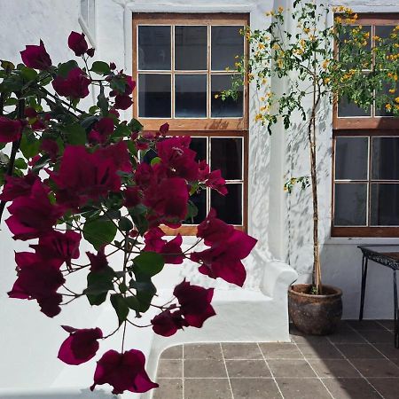 Casa De Las Flores - Hotel Boutique Lanzarote Teguise  Ngoại thất bức ảnh