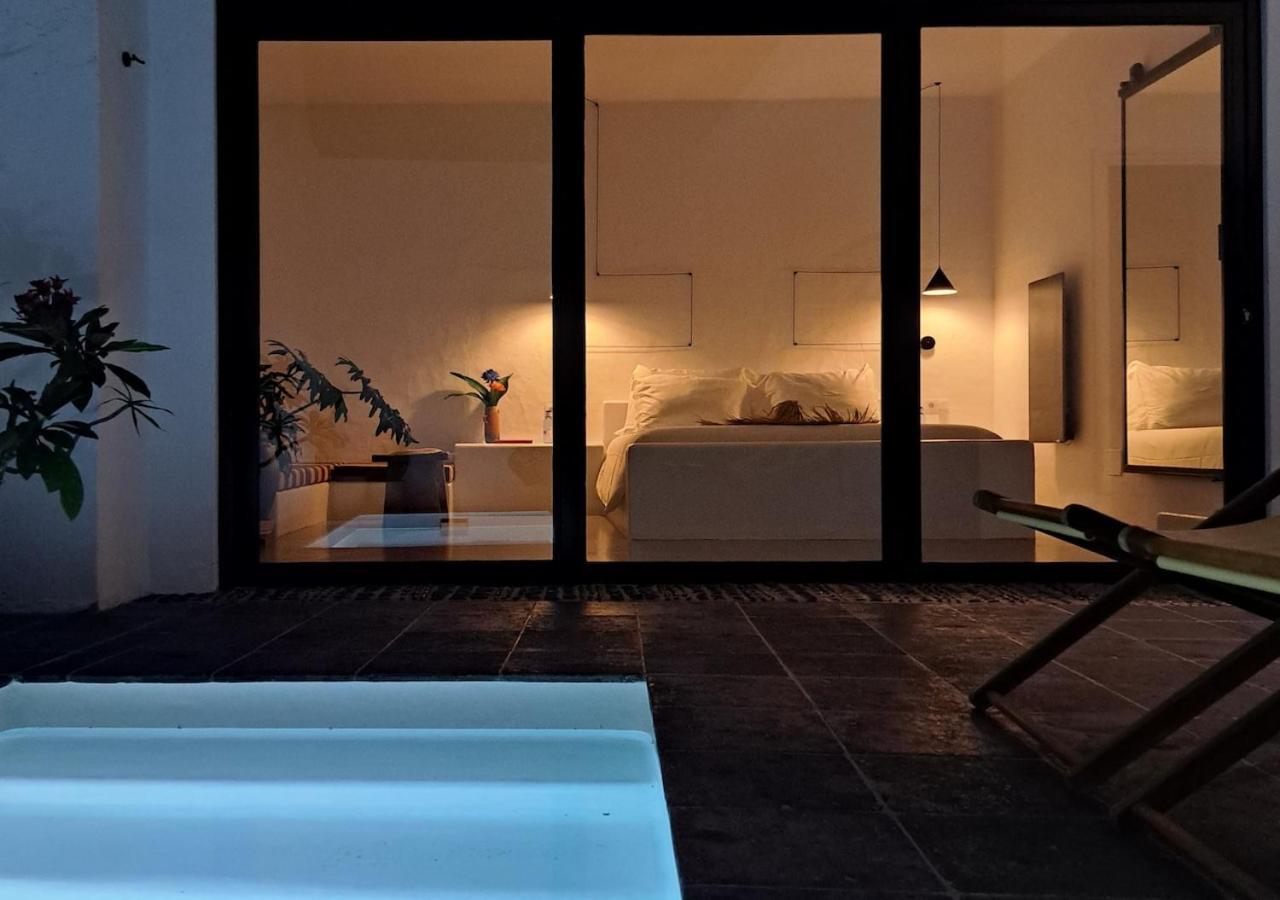 Casa De Las Flores - Hotel Boutique Lanzarote Teguise  Ngoại thất bức ảnh