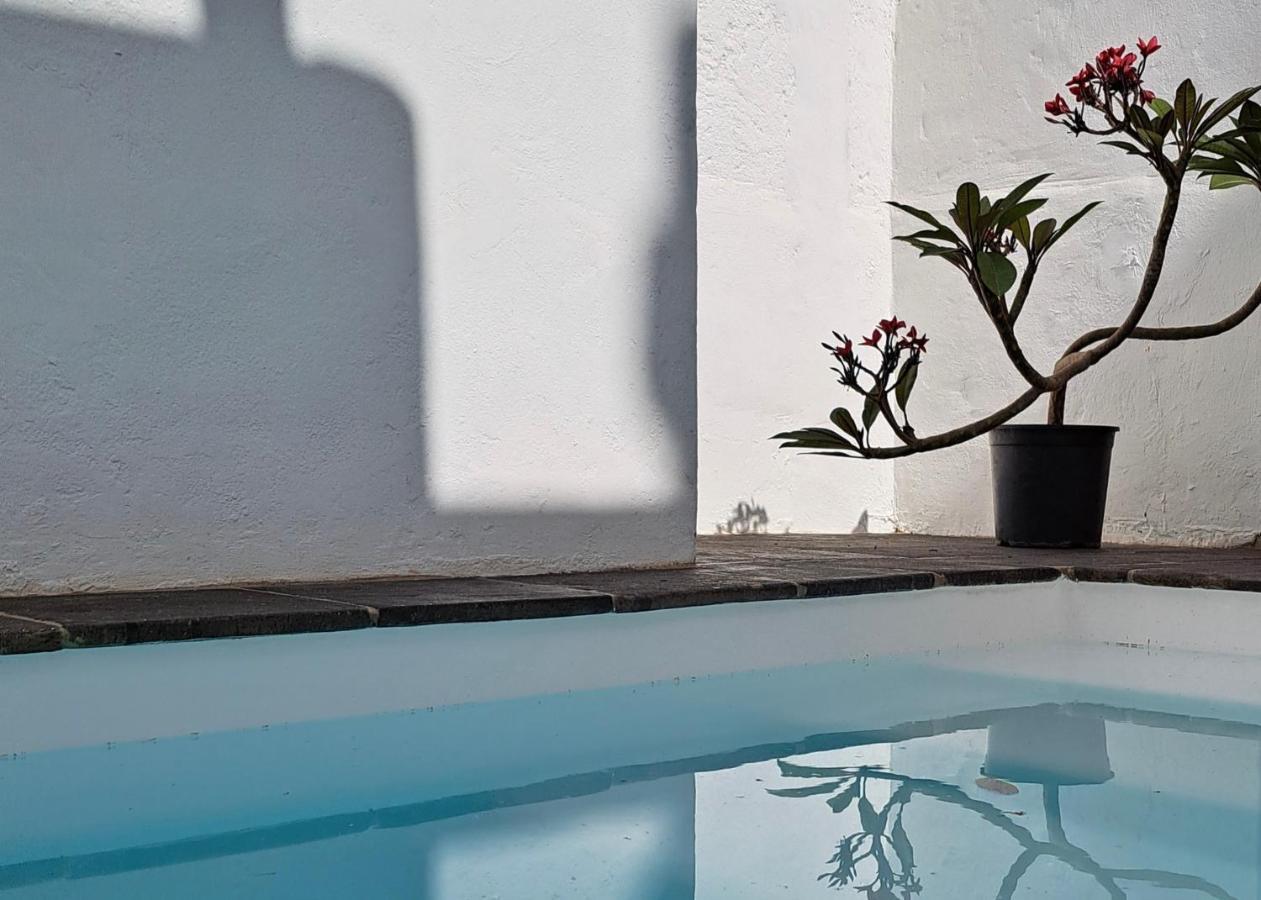 Casa De Las Flores - Hotel Boutique Lanzarote Teguise  Ngoại thất bức ảnh