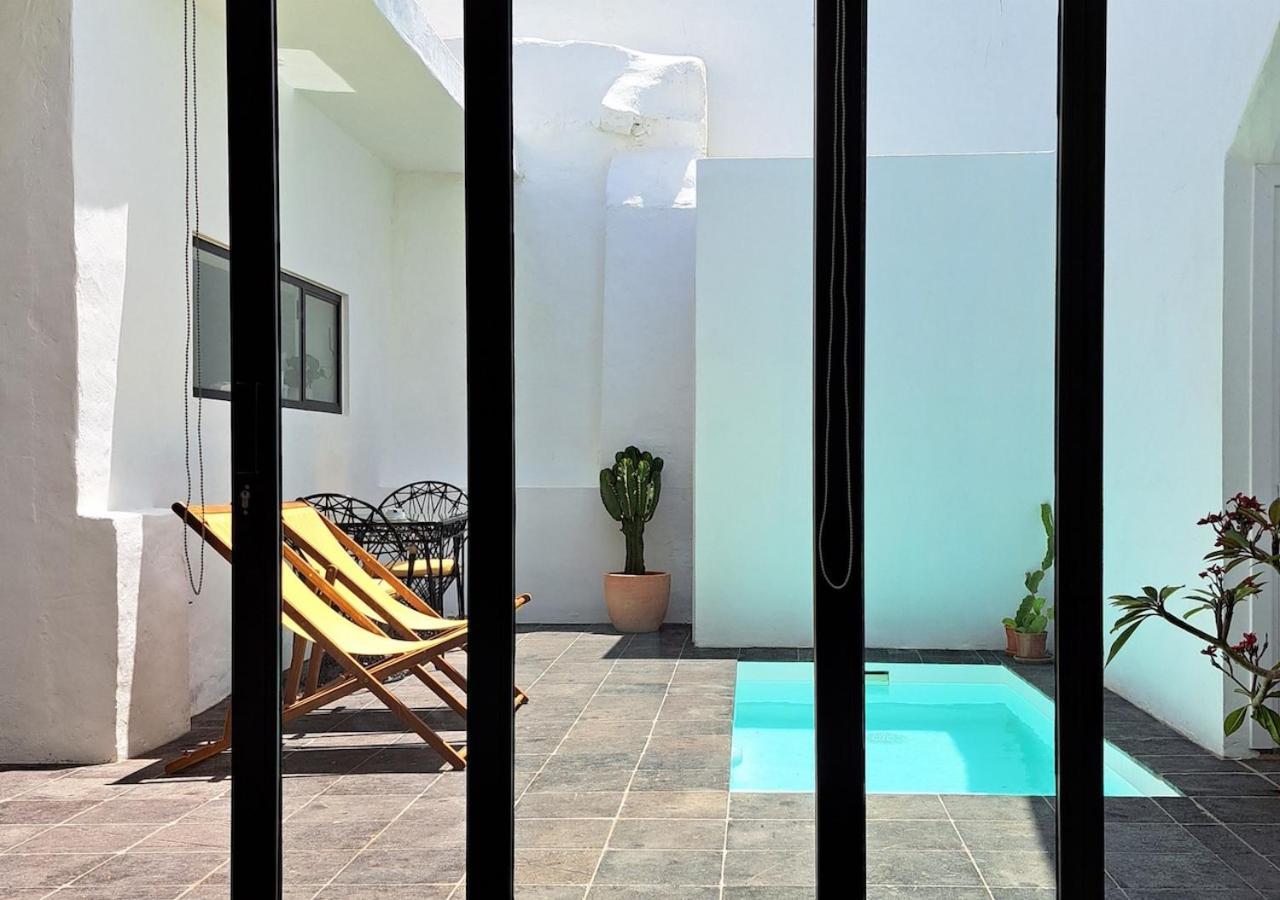 Casa De Las Flores - Hotel Boutique Lanzarote Teguise  Phòng bức ảnh